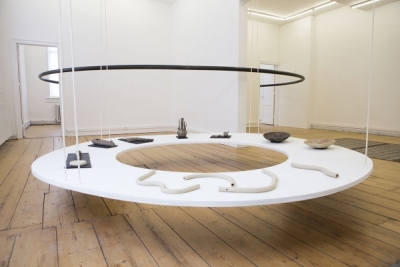 Maika Garnica Maika Garnica Oscillating Lines 1