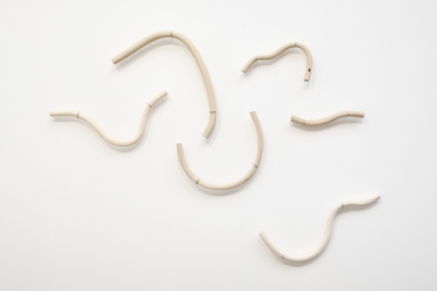 Maika Garnica Oscillating Lines 2