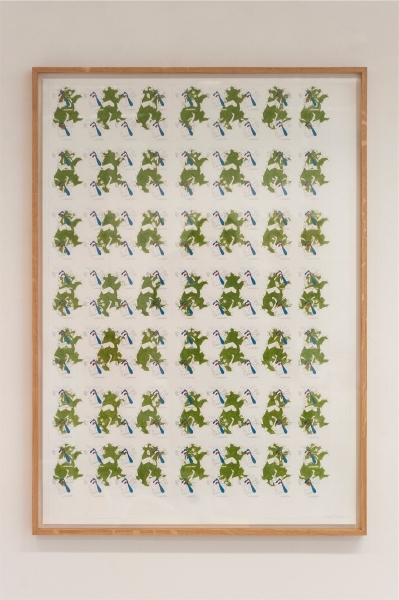 Anatole- 3Urban Sprawl, 2018-19, 70x100 cm, pencil on paper copy-resized